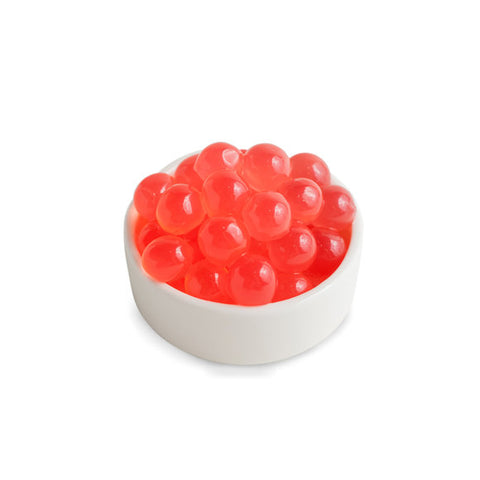 NEW Strawberry Popping Pearls 490g