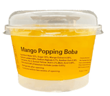NEW Mango Popping Pearls 490g